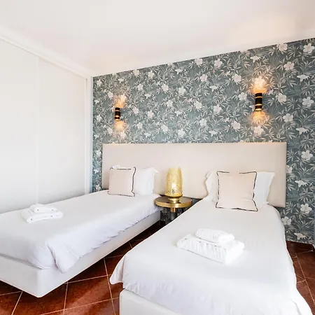 Melissa Вилла Албуфейра