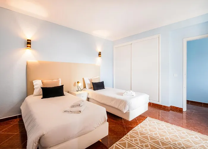 Melissa Вілла Албуфейра