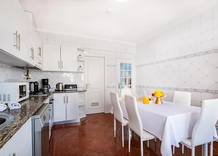 Вілла Melissa Албуфейра