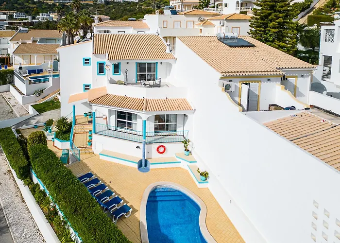 Villa Melissa Albufeira